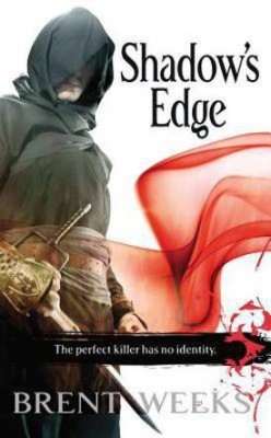 Shadow's Edge(English, Paperback, Weeks Brent)