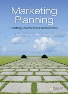 Marketing Planning(English, Paperback, Blythe Jim)