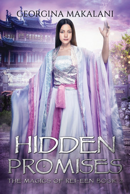 Hidden Promises(English, Paperback, Makalani Georgina)