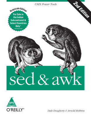 Sed & Awk, 2nd Edition 2 Edition(English, Paperback, Arnold Robbins, Dale Dougherty)