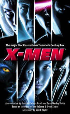 X-Men(English, Electronic book text, Rusch Kristine Kathryn)