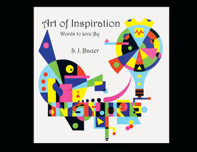 Art of Inspiration(English, Paperback, Bauer Scott J)