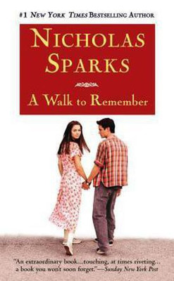 A Walk to Remember(English, Paperback, Sparks Nicholas)