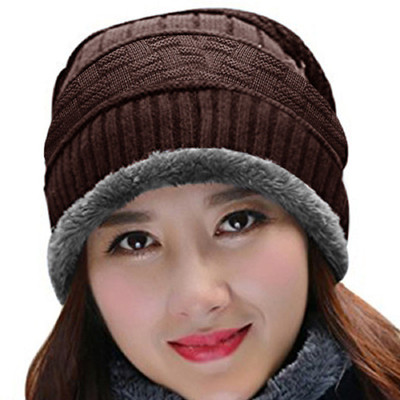 ADBUCKS Solid Beanie Cap