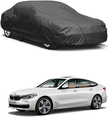 Flipkart SmartBuy Car Cover For BMW 6GT (Without Mirror Pockets)(Black, For 2017 Models)