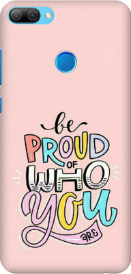 COBIERTAS Back Cover for Honor 9N(Multicolor, Pack of: 1)