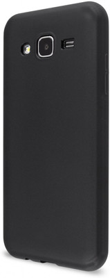 VAKIBO Back Cover for Samsung Galaxy J7, Samsung Galaxy J7 Nxt(Black, Grip Case)