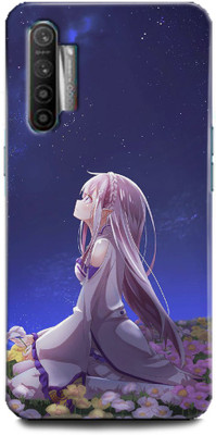 INDICRAFT Back Cover for Realme X2(Multicolor, Hard Case)