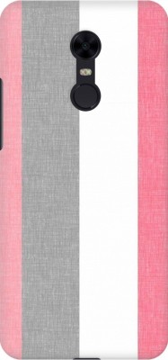 COBIERTAS Back Cover for Mi Redmi Note 5(Multicolor, Hard Case, Pack of: 1)