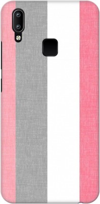 COBIERTAS Back Cover for Vivo Y93(Multicolor, Pack of: 1)
