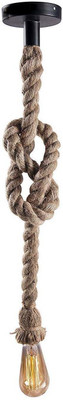 Classical rope-02 Pendant Lamp Ceiling Lamp(Multicolor)