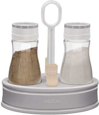 MILTON Salt & Pepper Set Plastic