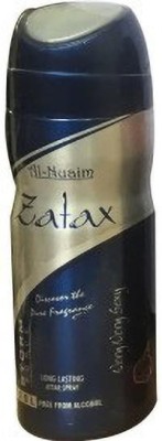 Al Nuaim ZALAX PACK OF 1 Body Spray  -  For Men & Women(100 ml)