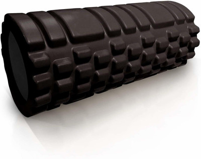 Fab Grid Foam Roller(Length 34 cm)