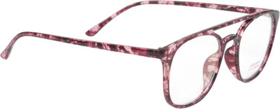 AAKASH EYE TO EYE Full Rim Square Frame(51 mm)