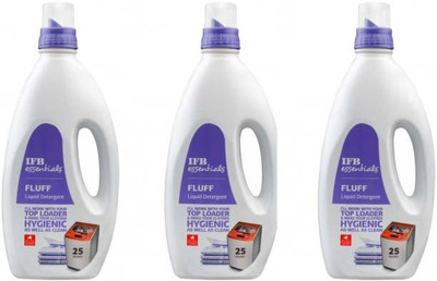 IFB Top load liquid detergent Multi-Fragrance Liquid Detergent(3 L)