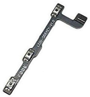 Bay 04810 E3 POWER Volume Button Flex Cable
