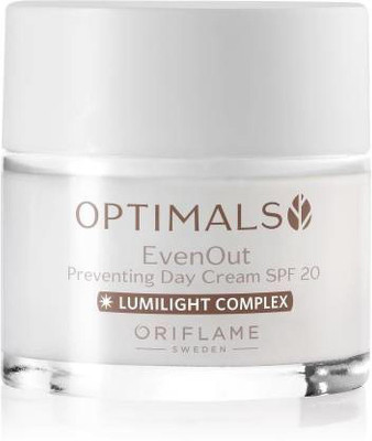 Oriflame Sweden Optimal Even Out Day Cream SPF20(50 g)