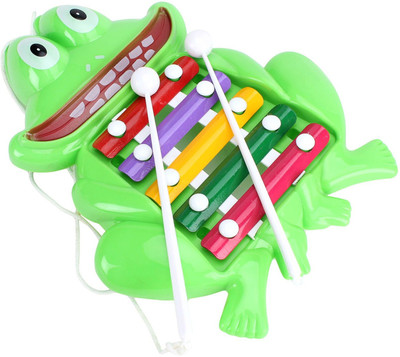 Lil Star Frog xylophone(Multicolor) Lil Star Frog xylophone(Multicolor)
