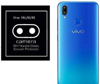 S-Softline Camera Lens Protector for Vivo Y95(Pack of 1)