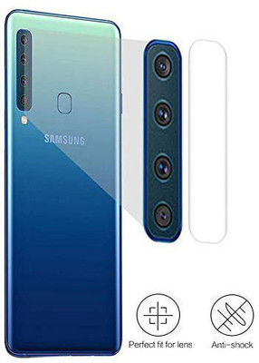 S-Hardline Camera Lens Protector for Samsung Galaxy A9 2018(Pack of 1)