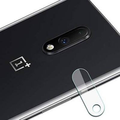 S-Softline Camera Lens Protector for OnePlus 7(Pack of 1)