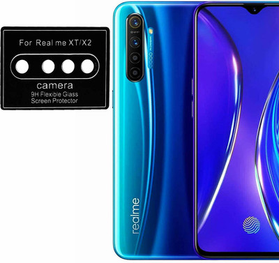 S-Hardline Camera Lens Protector for Oppo Realme XT(Pack of 1)