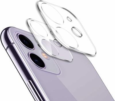 S-Softline Camera Lens Protector for Apple iphone 11(Pack of 1)