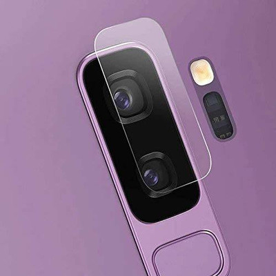 S-Hardline Camera Lens Protector for Samsung Galaxy S9 Plus(Pack of 1)
