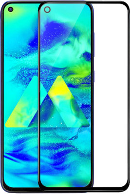 Flipkart SmartBuy Edge To Edge Tempered Glass for Samsung Galaxy M40(Pack of 1)