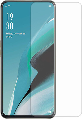 Flipkart SmartBuy Tempered Glass Guard for Oppo Reno2 F(Pack of 1)