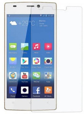 SRT Tempered Glass Guard for Intex Shine 4G(Pack of 1)