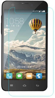 SRT Tempered Glass Guard for Intex Swing(Pack of 1)