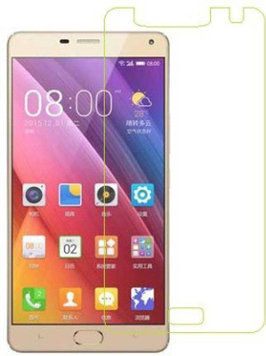 SRT Tempered Glass Guard for Gionee M6 Plus(Pack of 1)