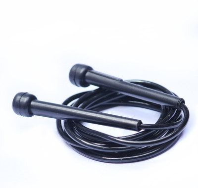 A.K Basic jumping Skipping Rope Freestyle Skipping Rope(Blue, Length: 274 cm)