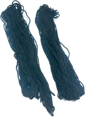 nawani Black Thread(25 m Pack of2)