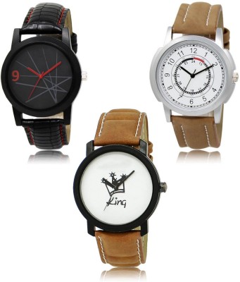 REMIXON Attractive Fancy Look Analog Watch  - For Men