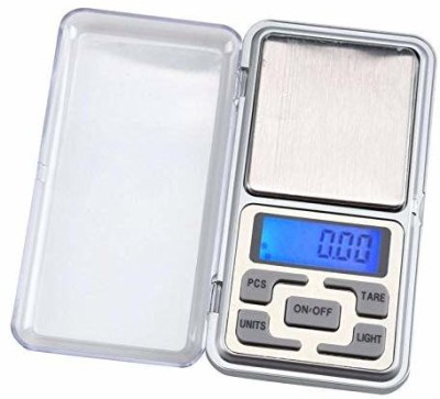 MOBONE High Quality Electronic Digital Professional Mini Scale Weighing Scale(White)