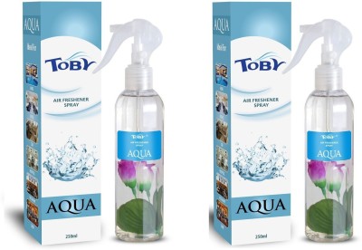 TOBY aqua Spray(2 x 250 ml)