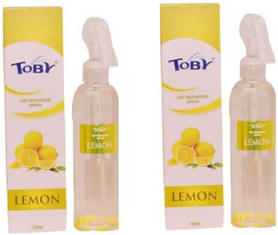 TOBY lemon Spray lemon(2 x 250 ml)