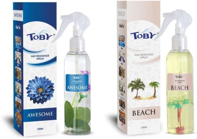 TOBY sweet Spray(2 x 250 ml)