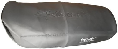 Venus SUPR Single Bike Seat Cover For Hero Super Splendor