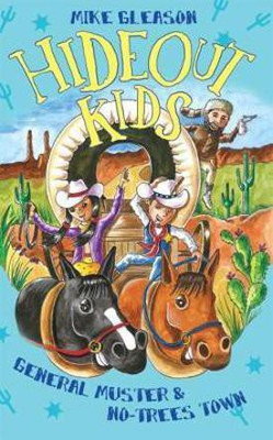 General Muster & No-Trees Town(English, Paperback, Gleason Mike)