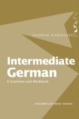 Intermediate German(English, Paperback, Miell Anna)