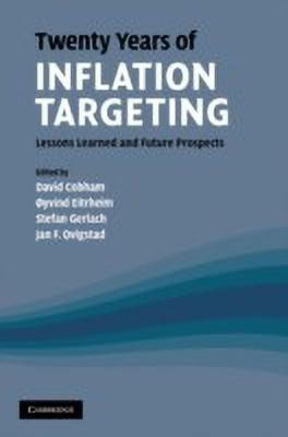 Twenty Years of Inflation Targeting(English, Hardcover, unknown)