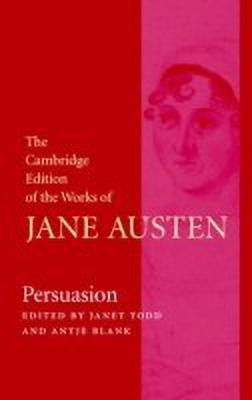 Persuasion(English, Hardcover, Austen Jane)