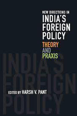 New Directions in India's Foreign Policy(English, Paperback, unknown)