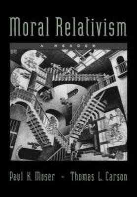 Moral Relativism(English, Paperback, unknown)