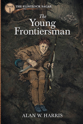 The Young Frontiersman(English, Paperback, Harris Alan W)