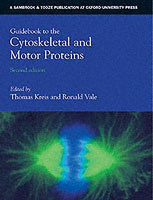 Guidebook to Cytoskeletal and Motor Proteins(English, Paperback, unknown)